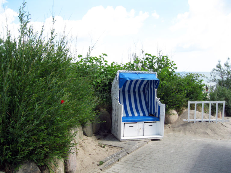 Berlin Timmendorfer Strand Bahn