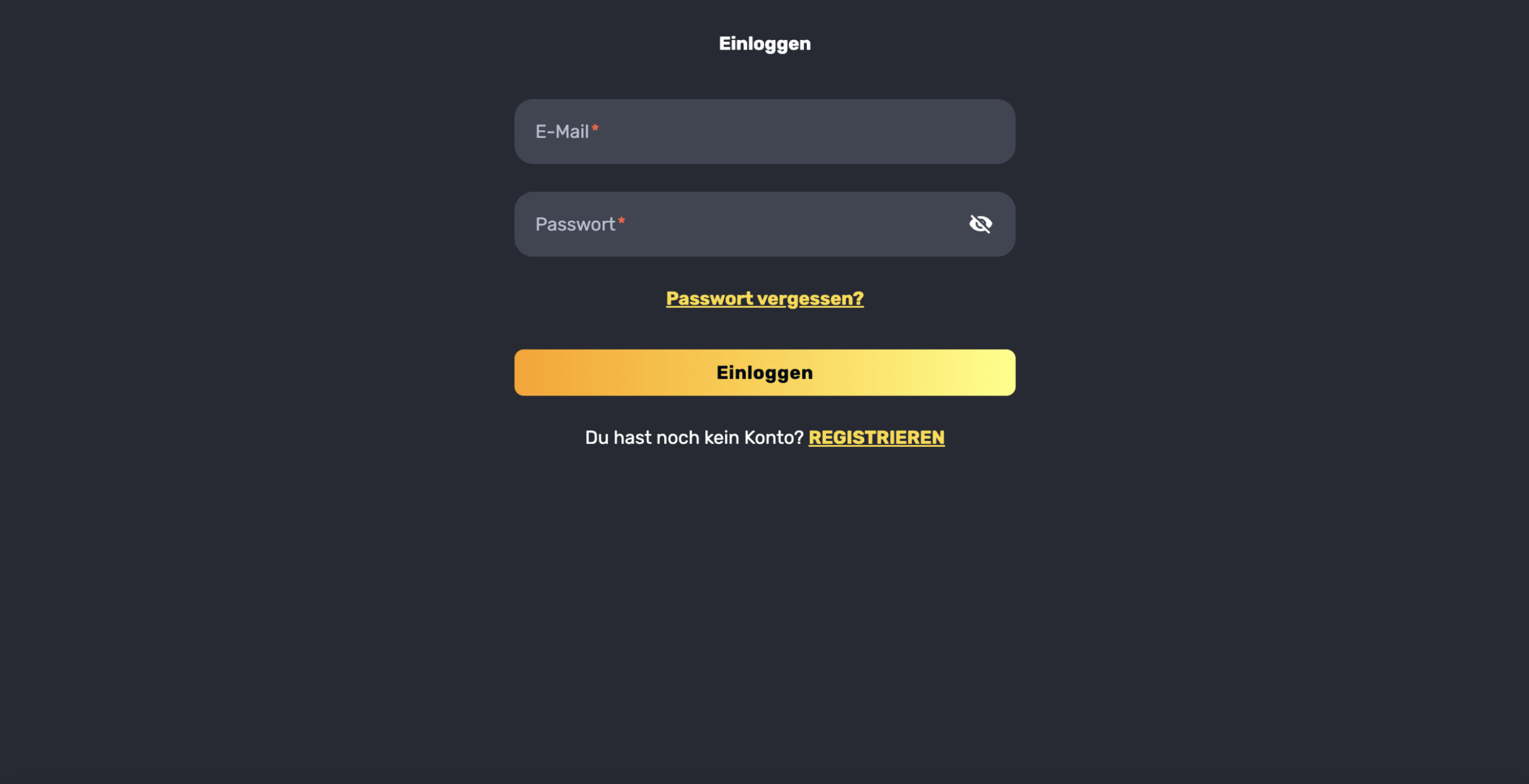 rocketplay login